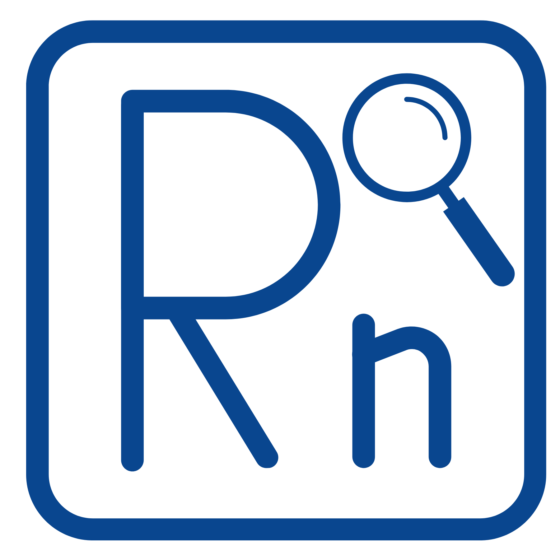radon inspection icon